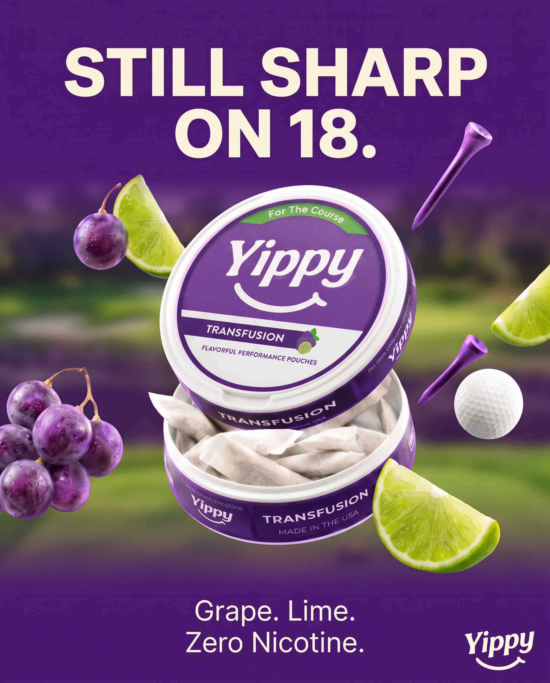 Yippy Pouches product creative 5